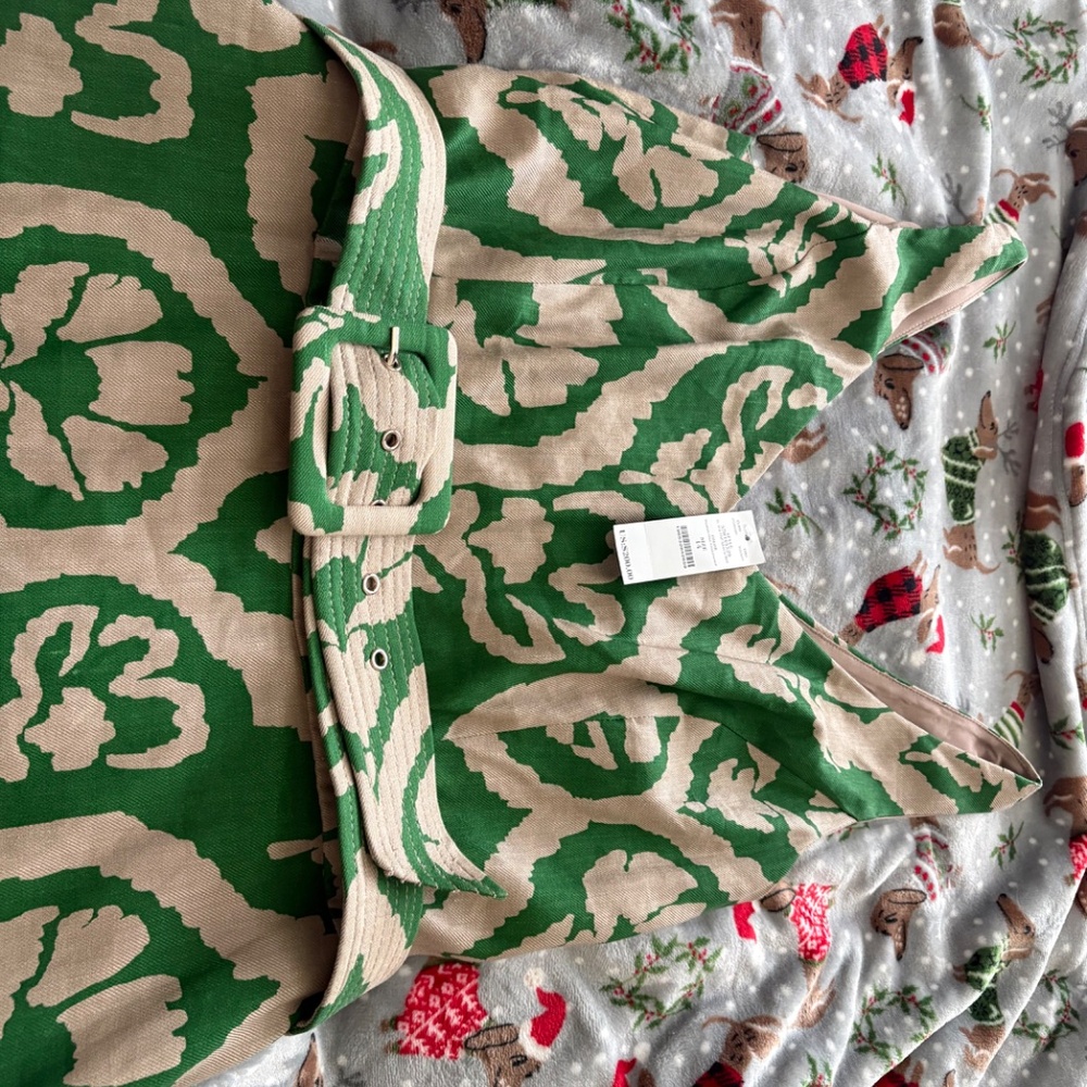 LAST CHANCE: WHBM Belted Dress - Picture 2 of 4